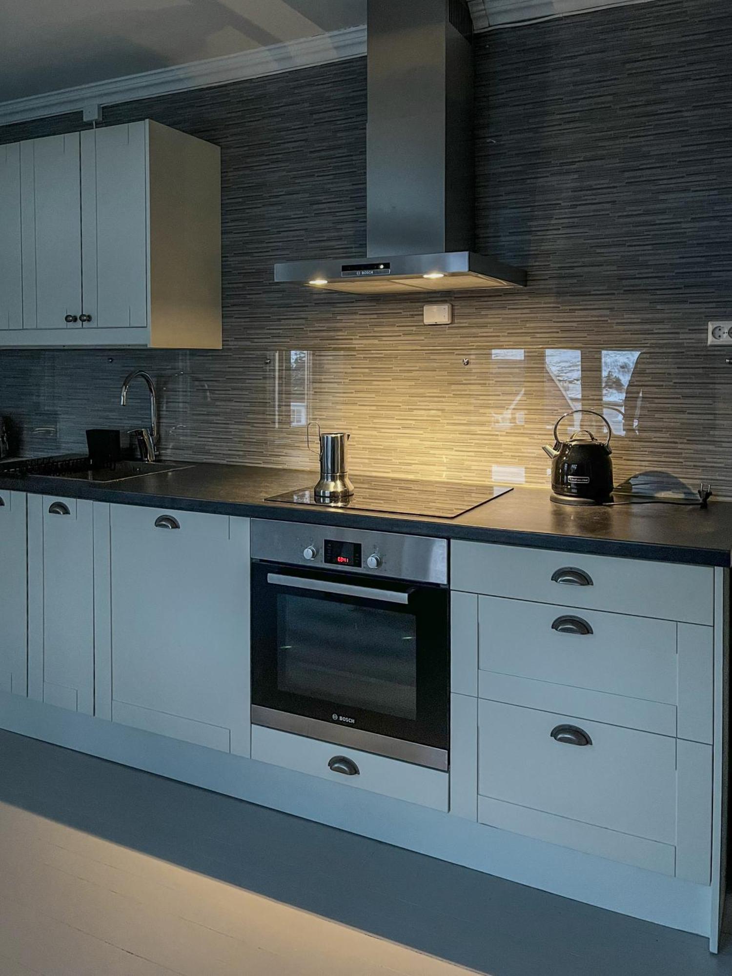Husly Reine - Your Home With Reinebringen View المظهر الخارجي الصورة